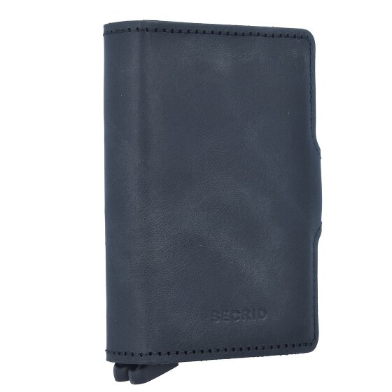 Secrid Twinwallet Vintage Kreditkartenetui Geldbörse RFID Leder 6,5 cm