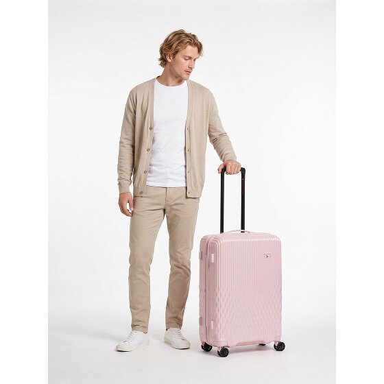 Pack Easy Flow 4 Rollen Trolley M 66 cm