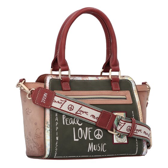 Anekke Peace & Love Handtasche 32 cm