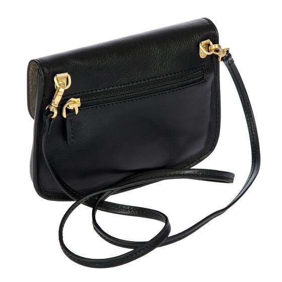 Bric's Volterra Mini Bag Umhängetasche Leder 18 cm