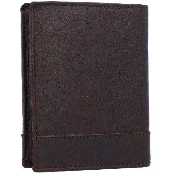 Spikes & Sparrow Geldbörse RFID Leder 10 cm