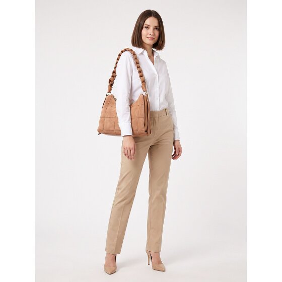 Coccinelle Boheme Schultertasche Leder 30 cm