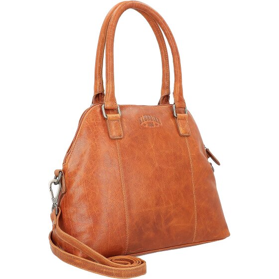 Klondike 1896 Ella Schultertasche Leder 35 cm