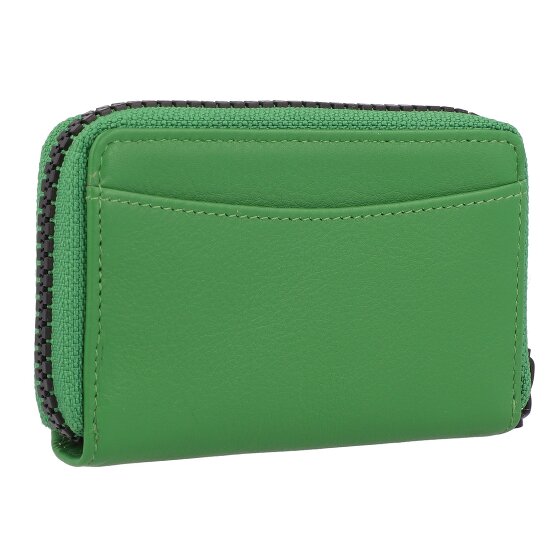 Braun Büffel Capri Geldbörse RFID Schutz Leder 11 cm