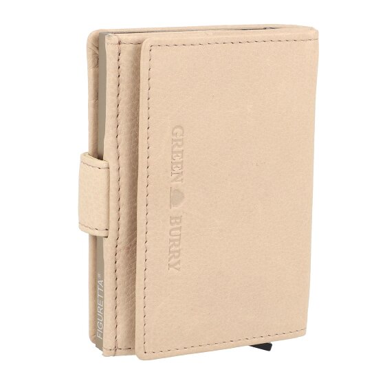 Greenburry Kings Nappa Geldbörse Leder 7.5 cm