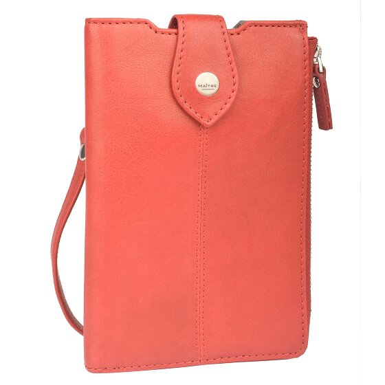 Maître Lemberg Margarete Handytasche Leder 11 cm