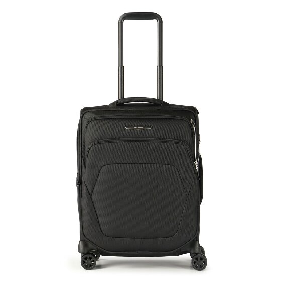 Samsonite Spark Sng Eco 4 Rollen Kabinentrolley 55 cm mit Dehnfalte