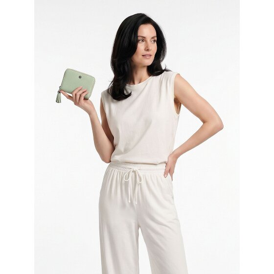 Esquire Virginia Geldbörse RFID Schutz Leder 13 cm