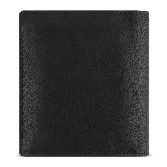 bugatti Black Magic Geldbörse Leder 9.5 cm
