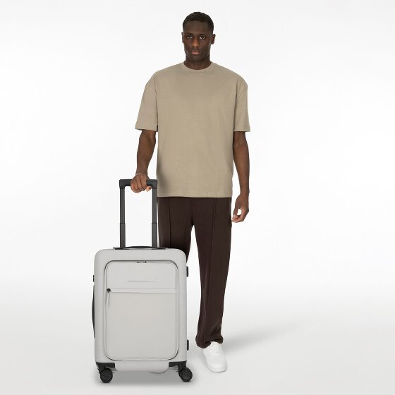 Horizn Studios M5 Pro 4 Rollen Kabinentrolley 55 cm Laptopfach Horizn Studios M5 Pro 4 Rollen Kabinentrolley 55 cm Laptopfach