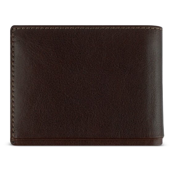 bugatti Neaples Geldbörse RFID Schutz Leder 11.5 cm