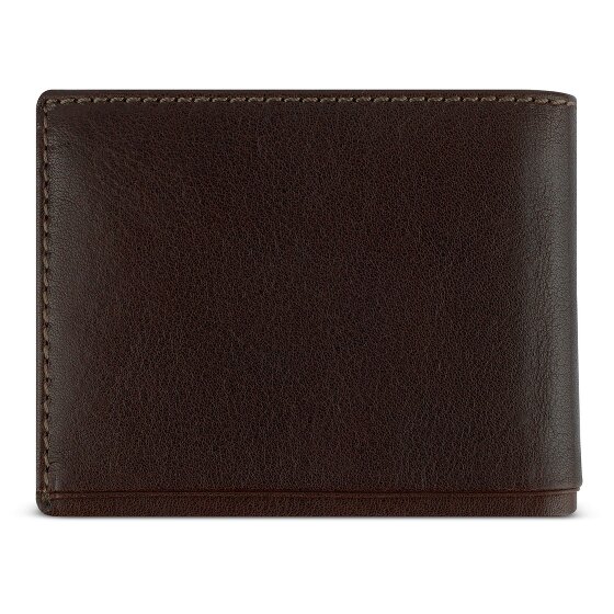 bugatti Neaples Geldbörse RFID Schutz Leder 11.5 cm