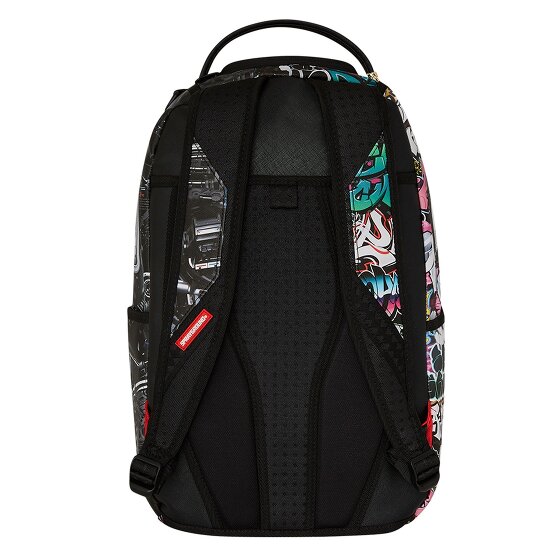 Sprayground Split Cybershark Daypack 45.5 cm Laptopfach