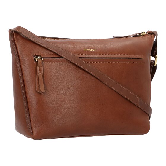 Burkely Fine Florence Umhängetasche Leder 27 cm