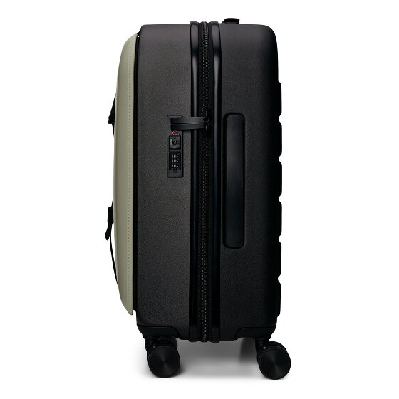 Rains Texel 4 Rollen Kabinentrolley 55 cm
