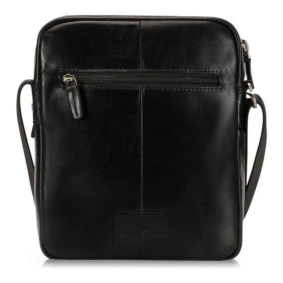 Jekyll & Hide Umhängetasche Leder 22 cm