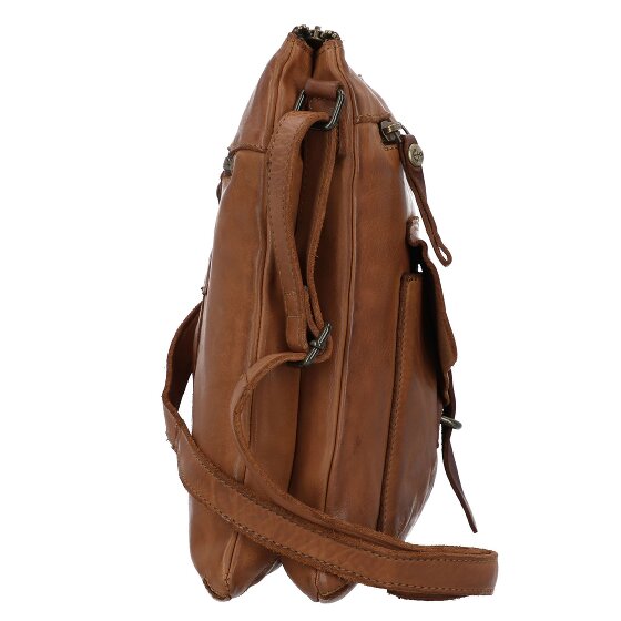 Harbour 2nd Casey Umhängetasche Leder 26 cm