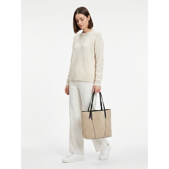 Liebeskind Una Shopper Tasche Leder 37 cm