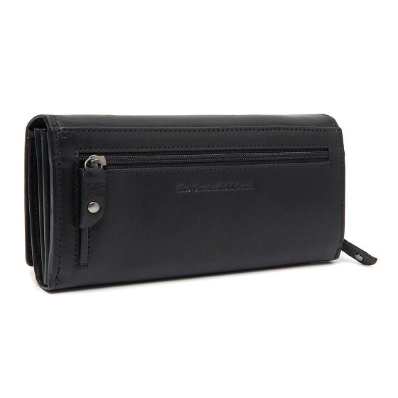 The Chesterfield Brand Rivalto Geldbörse RFID Schutz Leder 18.5 cm The Chesterfield Brand Rivalto Geldbörse RFID Schutz Leder 18.5 cm