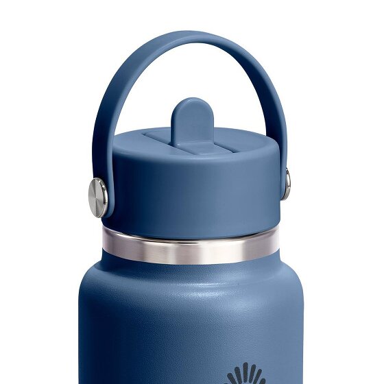 Hydro Flask Hydration Travel Bottle Flex Straw Cap Trinkflasche 945 ml