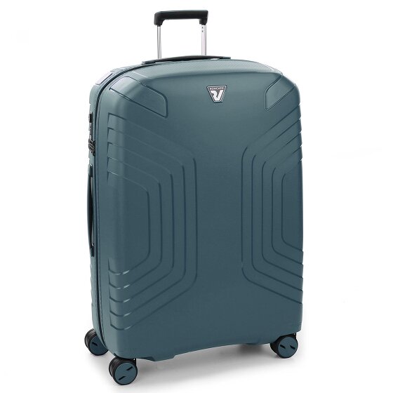 Roncato Ypsilon 4.0 4 Rollen Trolley 78 cm mit Dehnfalte