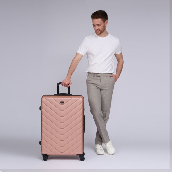 Redolz Essentials 07 LARGE 4 Rollen Trolley 79 cm