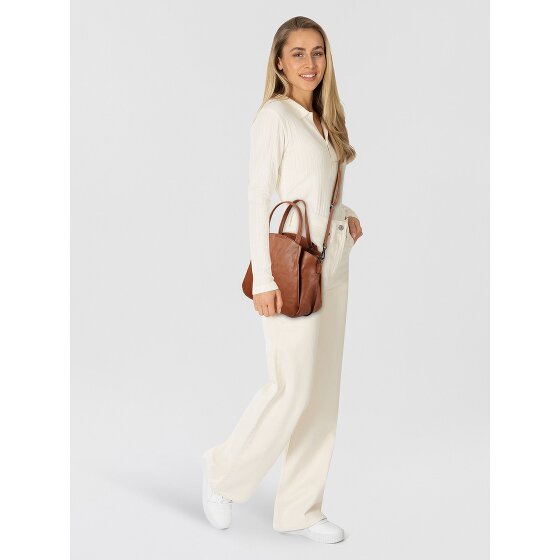 aunts & uncles Grandma´s Luxury Club Schultertasche Leder 33 cm