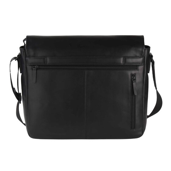 Jost Aarhus Messenger Leder 38 cm Laptopfach Jost Aarhus Messenger Leder 38 cm Laptopfach