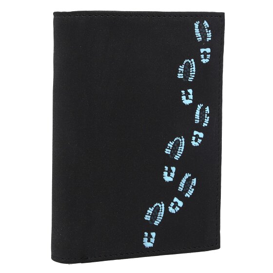 oxmox New Cryptan Geldbörse RFID Schutz 12.5 cm