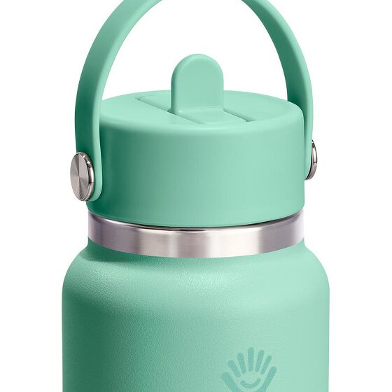 Hydro Flask Hydration Travel Bottle Flex Straw Cap Trinkflasche 710 ml