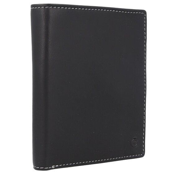 Esquire Dallas Geldbörse RFID Schutz Leder 12 cm