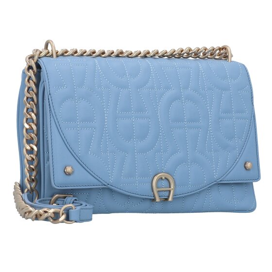 AIGNER Diadora Umhängetasche Leder 25 cm AIGNER Diadora Umhängetasche Leder 25 cm