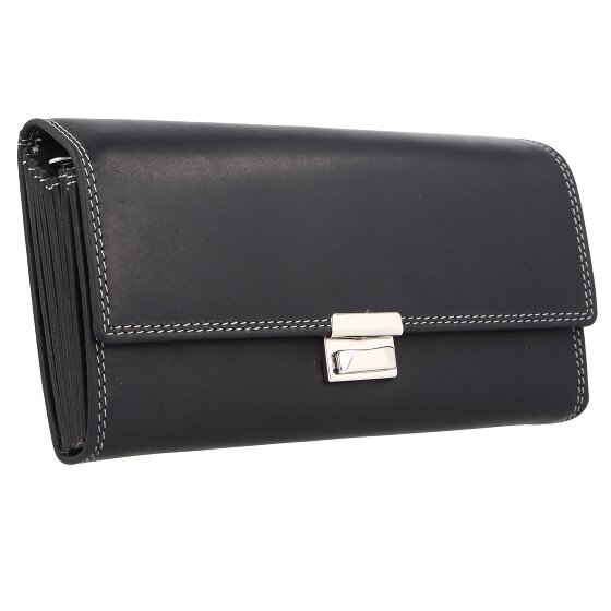 Esquire Dallas Kellnerbörse Leder 18 cm