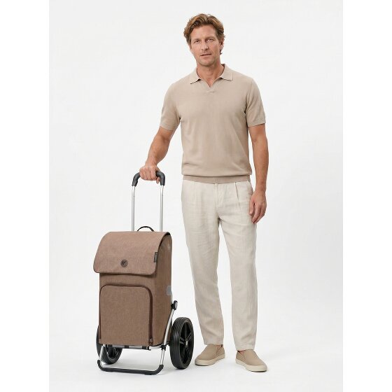 Andersen Shopper Royal Shopper Ipek Maxi Einkaufstrolley 58 cm
