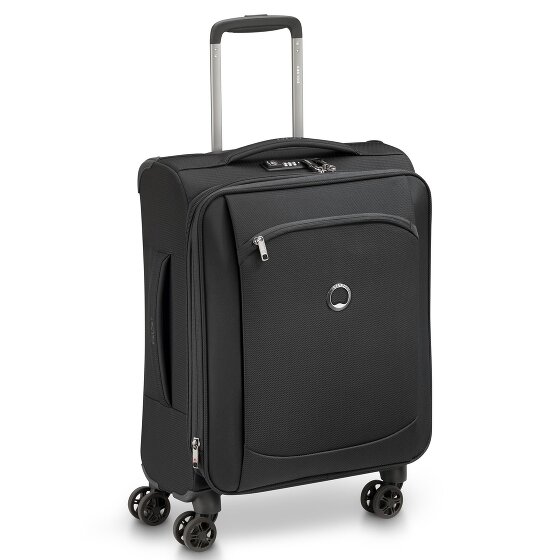 Delsey Paris Montmartre Air 2.0 4-Rollen Kabinentrolley 55 cm