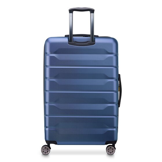 Delsey Paris Air Armour 4 Rollen Kofferset 3-teilig mit Dehnfalte