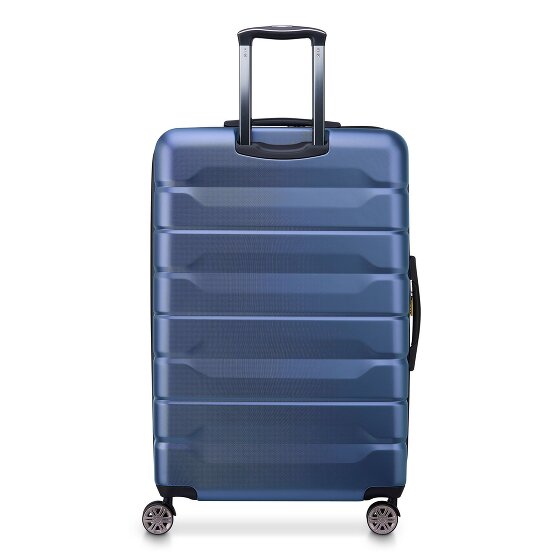 Delsey Paris Air Armour 4 Rollen Kofferset 3-teilig mit Dehnfalte