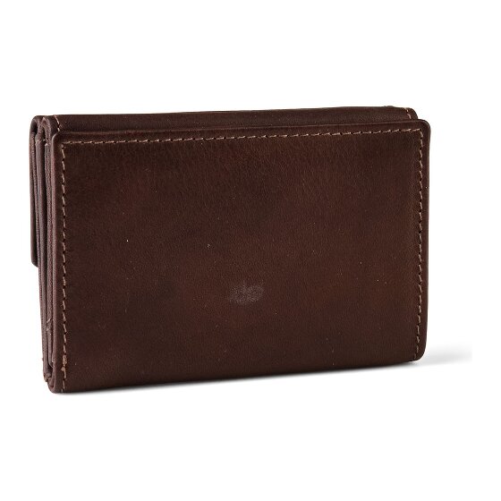 Esquire Chicago Geldbörse RFID Schutz Leder 14 cm