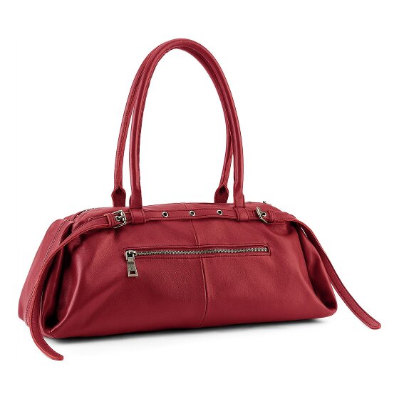 FredsBruder Already Yours Schultertasche Leder 44 cm