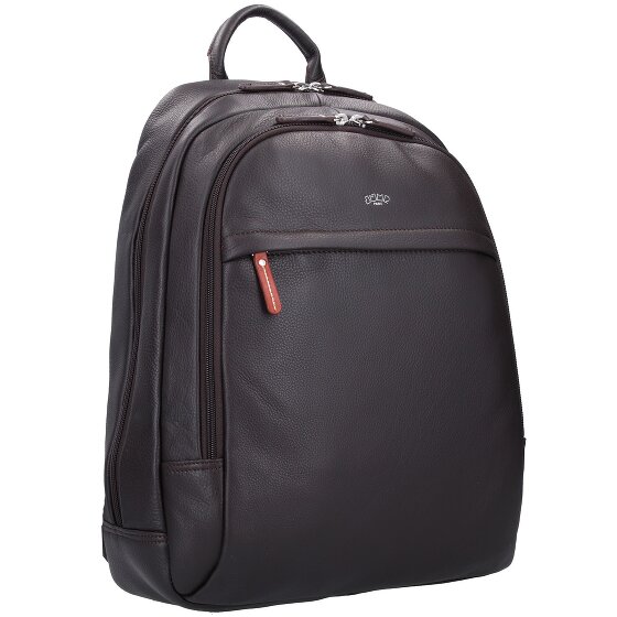 Jump Uppsala Rucksack Leder 42 cm Laptopfach
