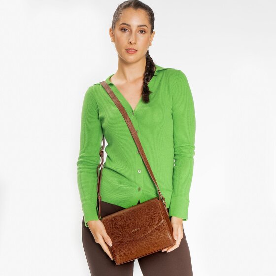 Lazarotti Bologna Leather Umhängetasche Leder 22 cm Lazarotti Bologna Leather Umhängetasche Leder 22 cm