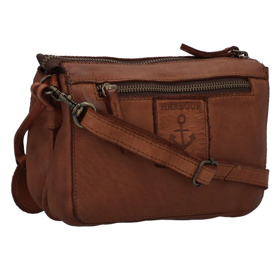 Harbour 2nd Anchor Love Umhängetasche Leder 21.5 cm
