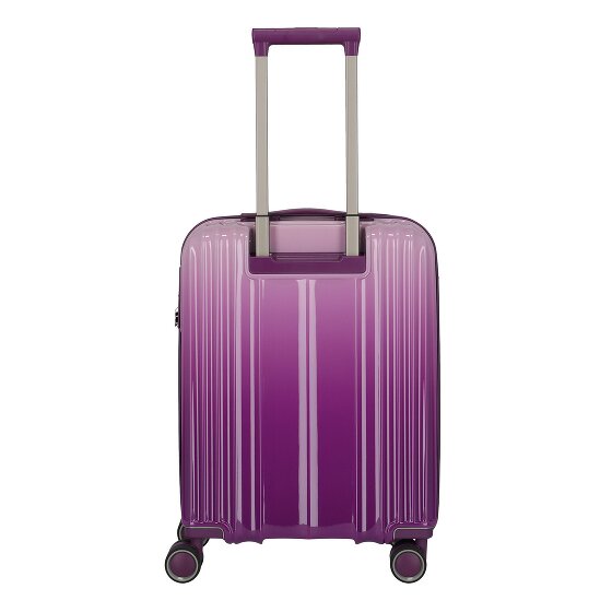 Travelite Lascana Edition 4 Rollen Kabinentrolley S 50 cm