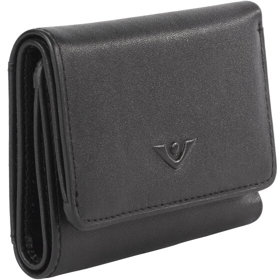 Voi Soft Toni Geldbörse Leder 9 cm