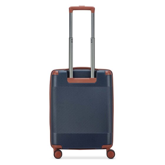 MODO by Roncato Charm 2.0 4 Rollen Kabinentrolley 55 cm mit Dehnfalte