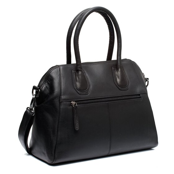 The Chesterfield Brand Marsala Handtasche Leder 33 cm