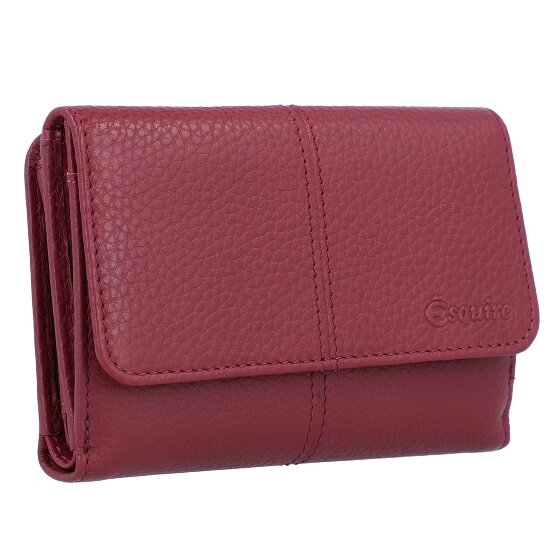Esquire Verona Geldbörse RFID Leder 14 cm