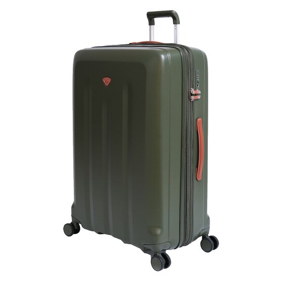 Jump Uppsala 4-Rollen Trolley 79 cm