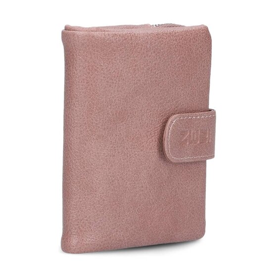 Zwei Mademoiselle Geldbörse 10 cm