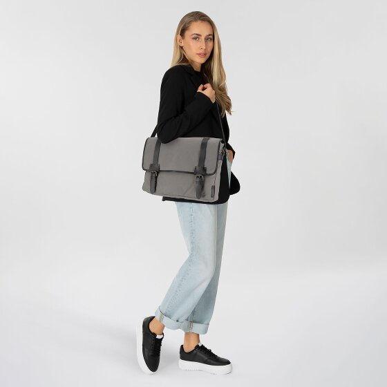 Harbour 2nd Cool Casual Aktentaschen Messenger 37 cm Laptopfach